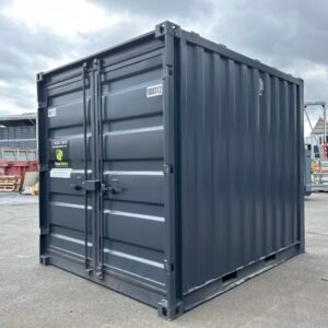 Contenedor marítimo 10 PIES
