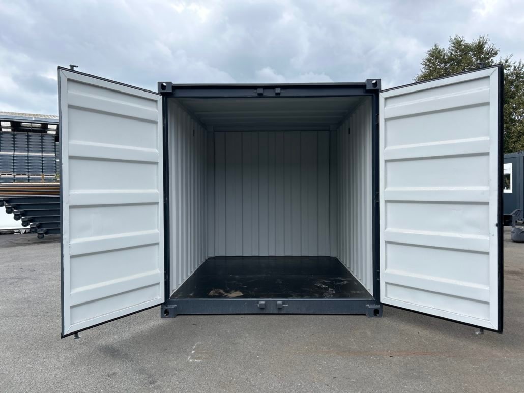 Contenedor marÃtimo 10 PIES – Image 2