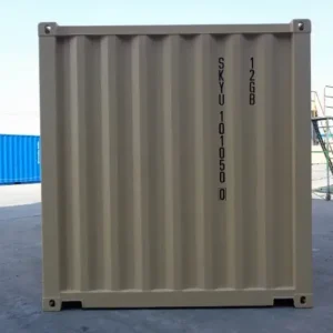 Contenedor Marítimo 10 pies HC