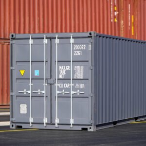 Contenedor marítimo 20 PIES
