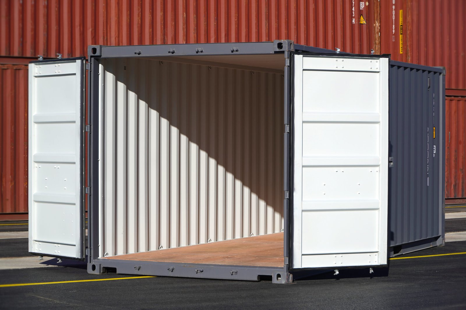 Contenedor marítimo 20 PIES – Image 2