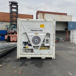 Contenedor refrigerado 10 PIED
