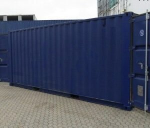 Contenedor de doble puerta 20 PIES