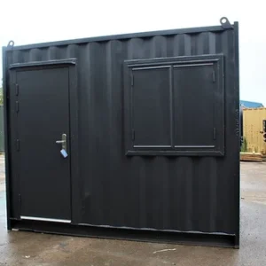 Contenedor Oficina de 10 pies