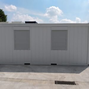 Contenedor Oficina de 20 pies